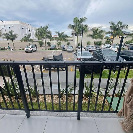 Apto 108/5 Residencial Mar Azul Флоріанополіс Екстер'єр фото