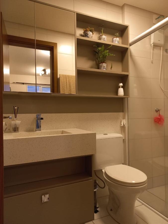 Apto 108/5 Residencial Mar Azul Флоріанополіс Екстер'єр фото