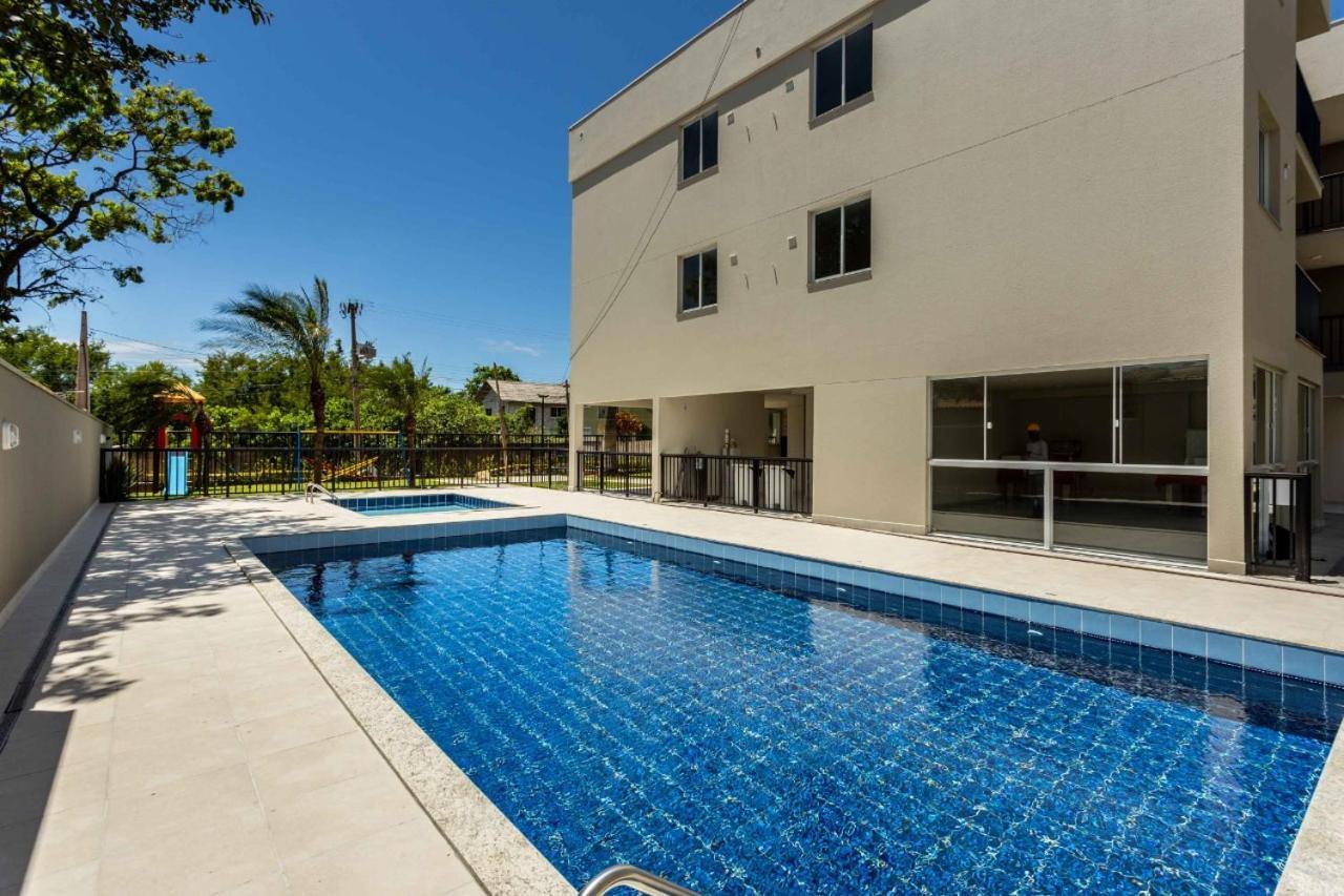 Apto 108/5 Residencial Mar Azul Флоріанополіс Екстер'єр фото