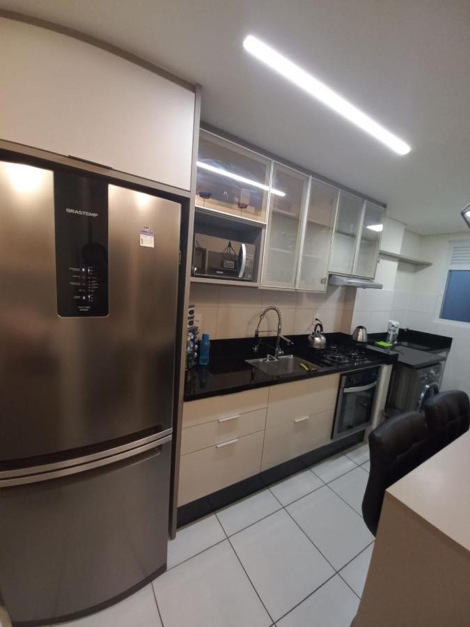 Apto 108/5 Residencial Mar Azul Флоріанополіс Екстер'єр фото