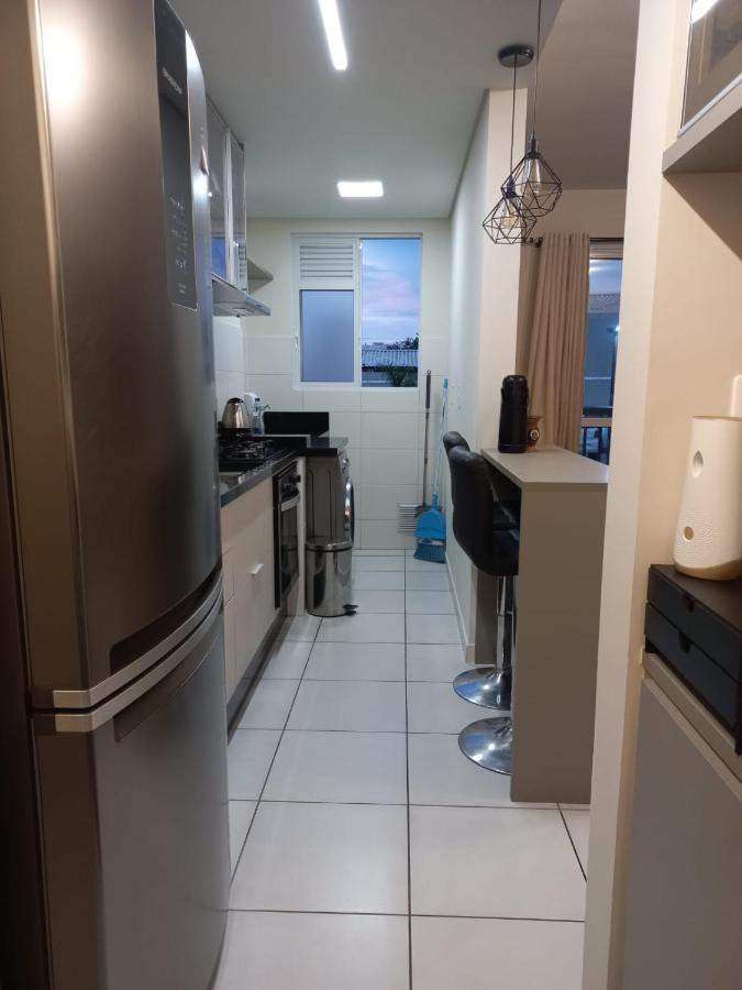 Apto 108/5 Residencial Mar Azul Флоріанополіс Екстер'єр фото