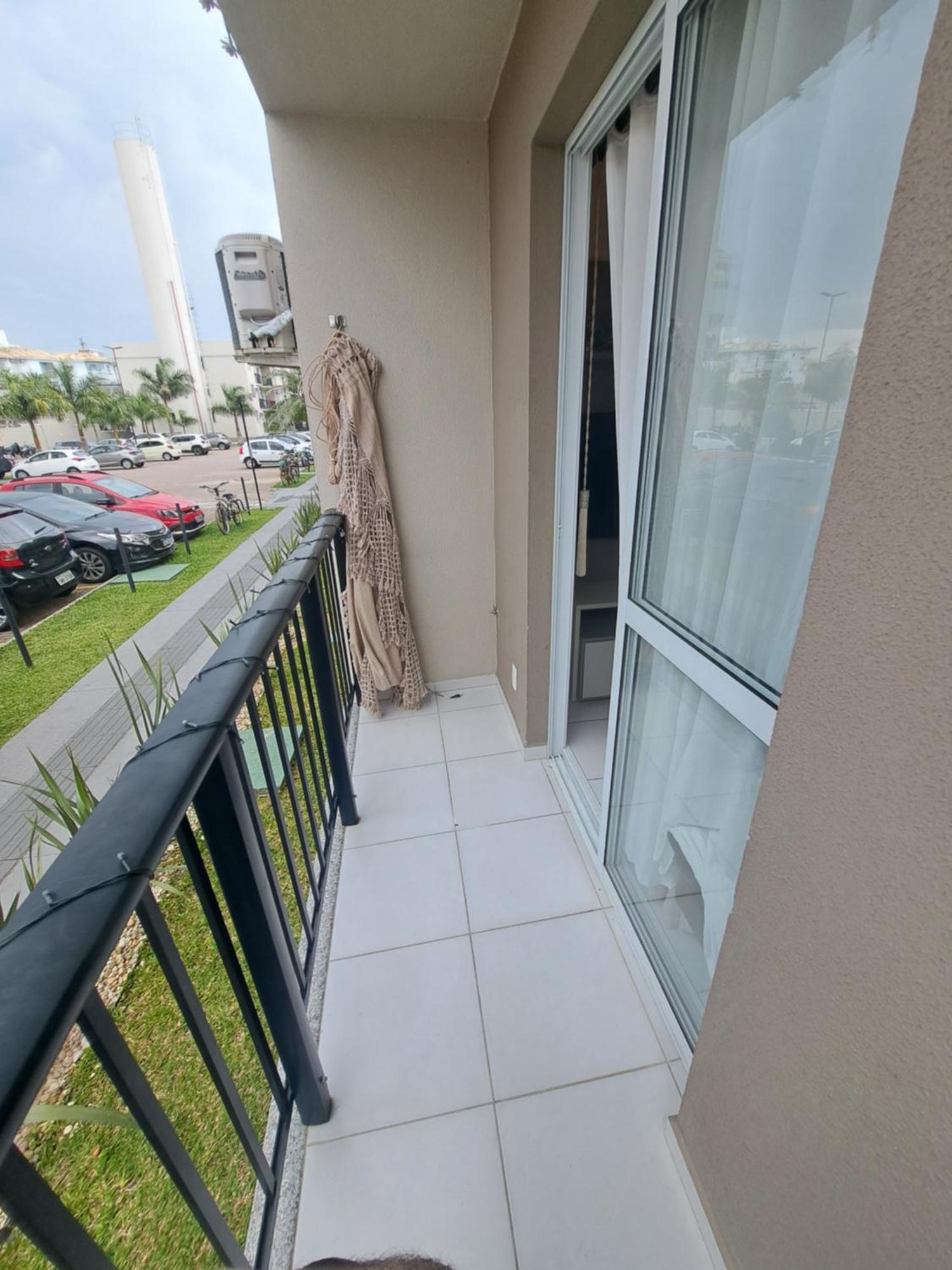 Apto 108/5 Residencial Mar Azul Флоріанополіс Екстер'єр фото